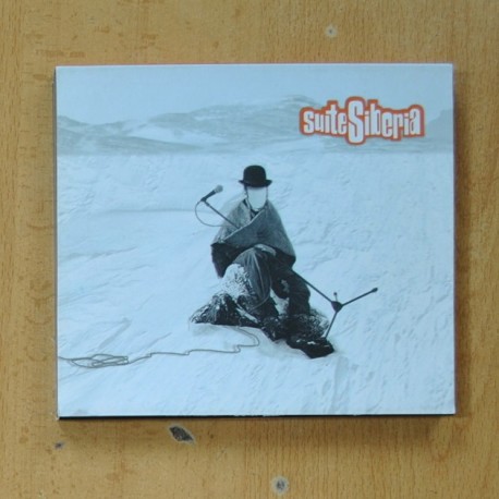 SUIT SIBERIA - SUIT SIBERIA - CD