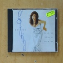 GLORIA ESTEFAN - HOLD ME THRILL ME KISS ME - CD
