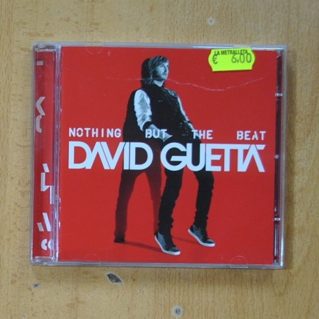 [330774] DAVID GUETTA - NOTHING BUT THE BEAT - 2 CD