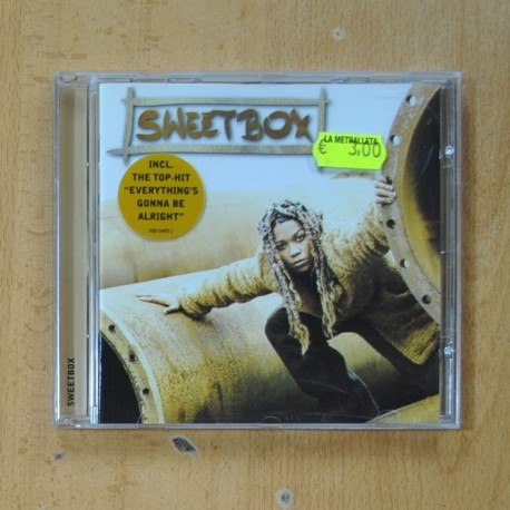 [330788] SWEETBOX - SWEETBOX - CD