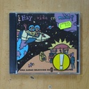 VARIOS - HAY VIDA EN MARTE UNA AUDAZ SELECCION DE 8 NUEVOS GRUPOS - CD
