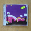 VARIOS - CITY HIPPY - CD