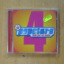 VARIOS - POPSTARS TODO POR UN SUEÑO - CD