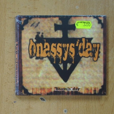 ONASSYS DAY - ONASSYS DAY - CD