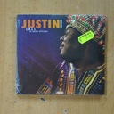 JSUTINI LALI - EL SUEÑO AFRICANO - CD