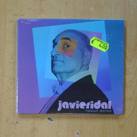 JAVIERIDAL - NESSUN DORMA - CD