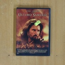 EL ULTIMO SAMURAI - DVD