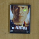EL PATRIOTA - DVD