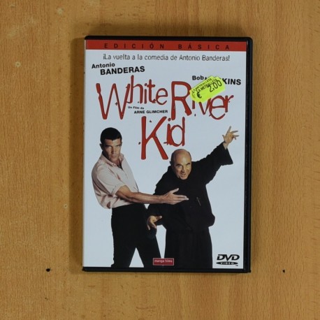 WHITE RIVER KID - DVD