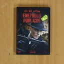 ENEMIGOS PUBLICOS - DVD