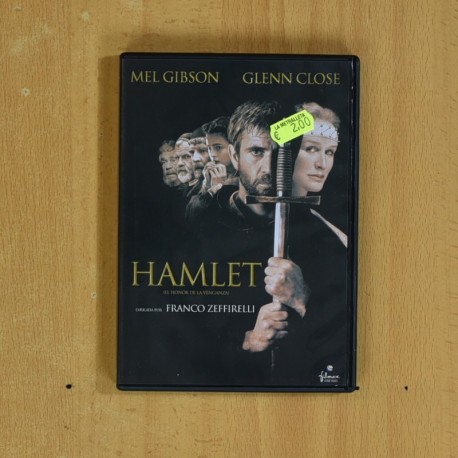 HAMLET - DVD