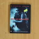 RED DE MENTIRAS - DVD