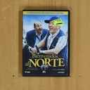 BIENVENIDOS AL NORTE - DVD