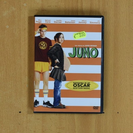 JUNO - DVD