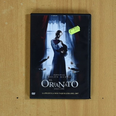 EL ORFANATO - DVD