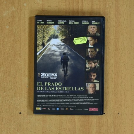 EL PRADO DE LAS ESTRELLAS - DVD
