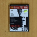 MATCH POINT - DVD