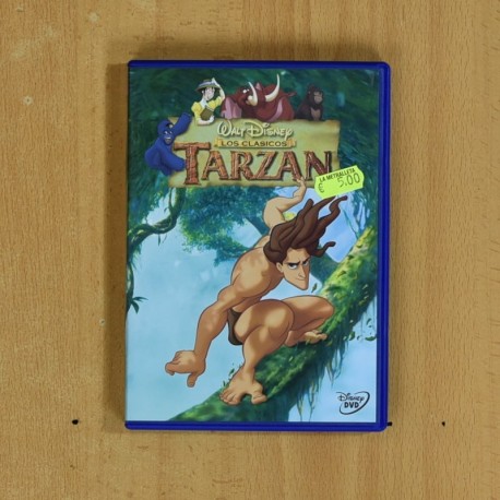 [331491] TARZAN - DVD