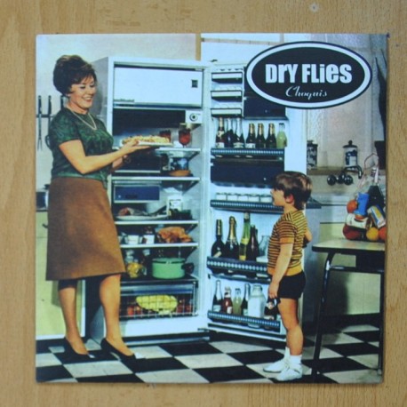 DRY FLIES - SHOQUIS - SINGLE