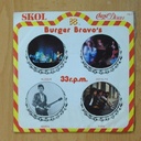 VARIOS - BURGUER BRAVOS - SINGLE