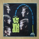 LOS JOIS - EL CAMELLO + 3 - EP