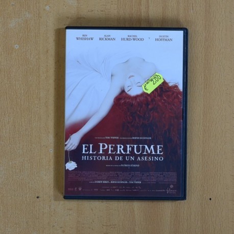 EL PERFUME - DVD