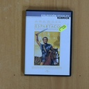 ESPARTACO - DVD