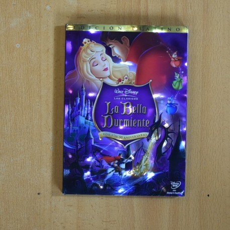 LA BELLA DURMIENTE - DVD
