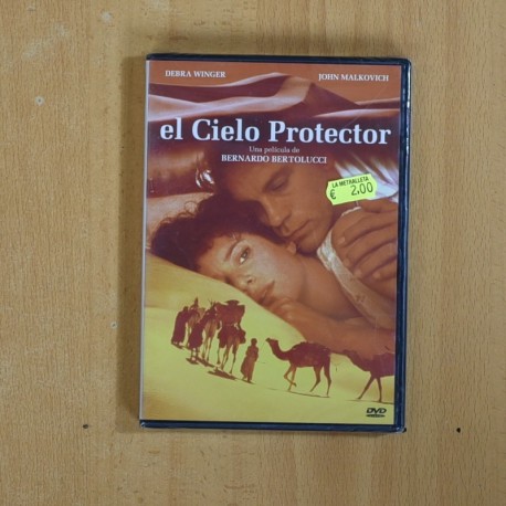 EL CIELO PROTECTOR - DVD