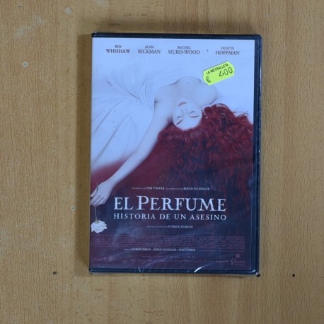 EL PERFUME - DVD