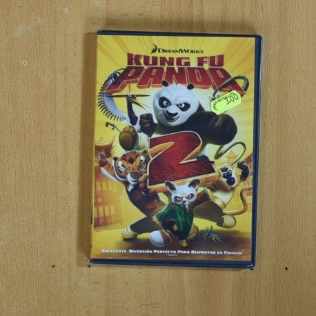 [332356] KUNG FU PANDA 2 - DVD
