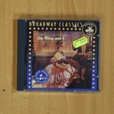 VARIOS - THE KING AND I - CD
