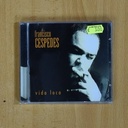 FRANCISCO CESPEDES - VIDA LOCA - CD