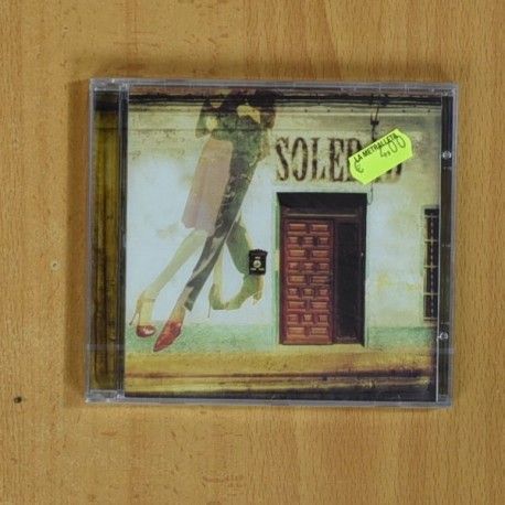 SOLEDAD- SOLEDAD - CD