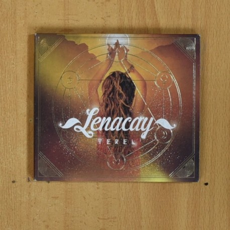 [332726] LENACAY - YEREL - CD