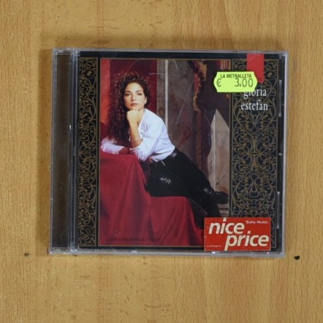 GLORIA ESTEFAN - GLORIA ESTEFAN - CD