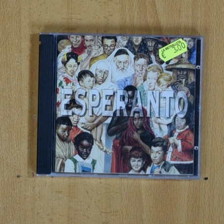 ESPERANTO - ESPERANTO - CD