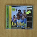 LA MATA - JARONEO - CD