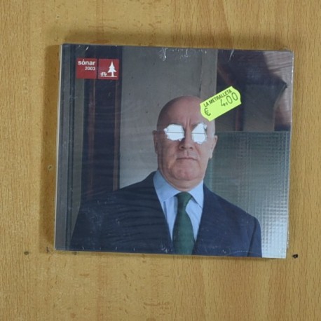 VARIOS - 10 FESTIVAL INTERNACIONAL DE MUSICA AVANZADA Y ARTE MULTIMEDIA DE BARCELONA - CD