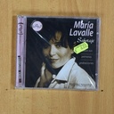 MARIA LAVALLE - SABOTAJE - CD