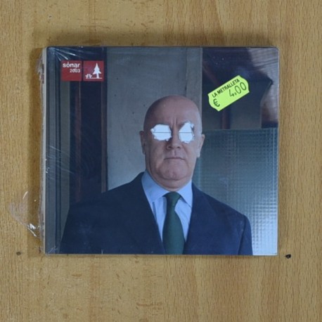 VARIOS - 10 FESTIVAL INTERNACIONAL DE MUSICA AVANZADA Y ARTE MULTIMEDIA DE BARCELONA - CD