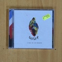 GEISER - LO MEJOR DEL ROCK EMERGENTE - CD