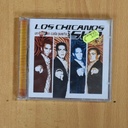 LOS CHICANOS DEL SUR - UN AMOR EN CADA PUERTO - CD