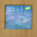 RAFA VEGA - IMPRESIONES PERSONALES - CD