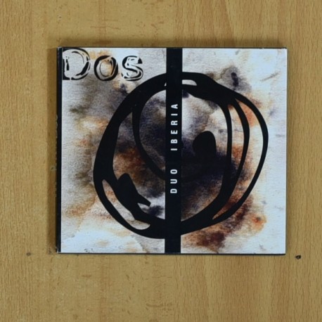 DUO IBERIA - DOS - CD
