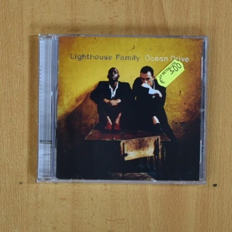 LIGHTHOUSE FAMILY - OCEAN DRIVE - CD