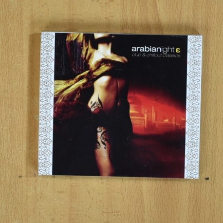 [333144] VARIOS - ARABIAN NIGHT 3 - CD
