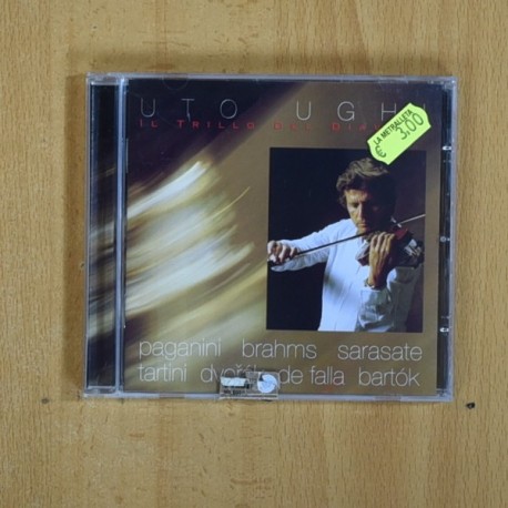 UTO UGHI - EL TRILLO DEL DIAVOLO - CD