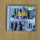 ILLAR - EN VIVO PARQUE LA BANDERA - CD