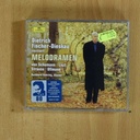 DIETRICH FISCHER DIESKAU - MELODRAMEN - CD